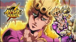 (4 Star) Giorno Giovanna Showcase- Anime Mania