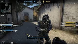 CSGO POV ZywOo (27/11) vs. Heroic [de_inferno] - cs_summit 6 Europe (29.06.2020)