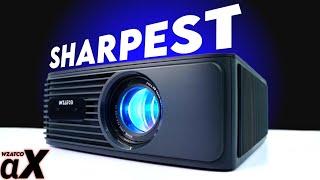 WZATCO Alpha X Review | 2024 Sharpest Best Projector Under 20000