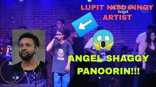 WATCH!! GRABE GAYANG GAYA NYA ANG KUMANTA NG ANGEL - SHAGGY!!