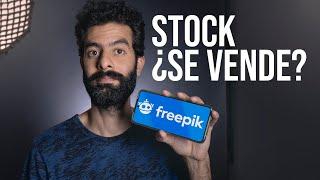  FOTOGRAFIA DE STOCK  ¿Qué pasa con FREEPIK? | Mi experiencia vendiendo fotos año y medio