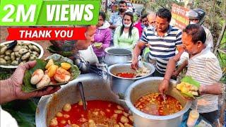 Odisha Legendary DahiBara Place At Cuttack || Raghu DahiBara || Indian Street Food