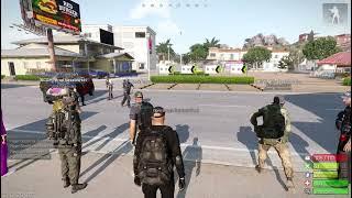 ARMA 3 | Olympus altis life | Kavala is crazy