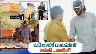 ఒడిశాలో SSMB 29 షూటింగ్ | Mahesh Babu - Rajamouli Movie Neaxt Schedule Details | Viral Updates