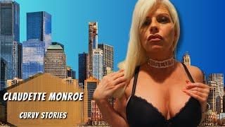 Curvy Model Claudette Monroe  Untold Story Behind the Plus Size Women & her Wiki, Bio, Facts