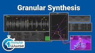 One Minute Wwise | Granular Synthesis