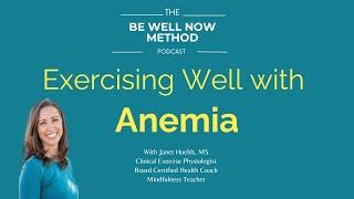 Energy up: Stress-free exercising with anemia