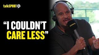 ANGRY Caller RIPS Into Gabby Agbonlahor Over His Comments about England 󠁧󠁢󠁥󠁮󠁧󠁿