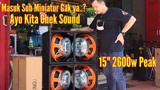 REVIEW SPEAKER BADAK 15 inch TERBARU DARI ASHLEY PRO AUDIO