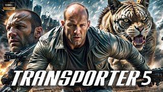 JASON STATHAM is THIRSTY for REVENGE! 2024 | The Transporter 5 | ACTION COMPILATION