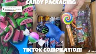 PACKAGING CANDY ORDERS TIKTOK COMPILATION | SlateInvest Compilations