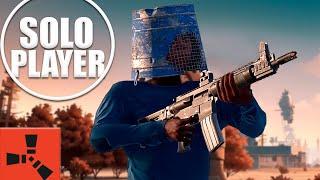 Rust solo player 5000h VS force wipe