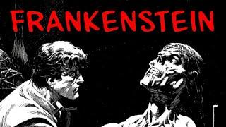 Frankenstein - The Original Horror Story