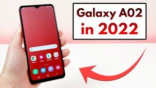 Samsung Galaxy A02 in 2022 - (Still Worth It?)