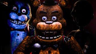 Finding FNAF Plus Easter Eggs..