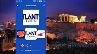 Greek Radio Live (Online Mobile app For android) / Best Ραδιοφωνικοί σταθμοί