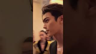 [Cam001] Xu Kai  GQ Creative Gala [240531] - Xu Kai greet the models #许凯 #xukai #许凯soso