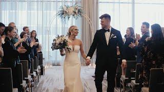 A Cord of Three Strands | Grace & Ray | Thompson Hotel