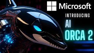 Microsoft's NEW AI Orca 2 SHOCKS The Industry!  (Better Than GPT-4)