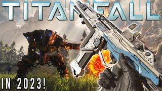 This Is TITANFALL 1 In 2023! (Is It Playable?)