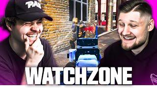 WATCHZONE mit JOHN RAQE (NEUES FORMAT)