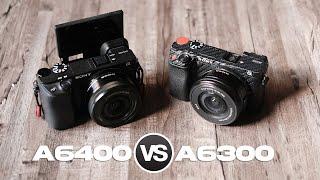 Sony A6300 vs A6400 - Which one should you buy in 2020?