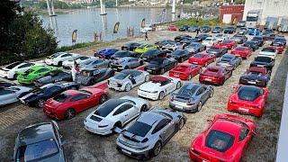 Muhteşem Portekiz Buluşması - Gathering Supercars 2024