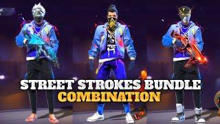 TOP 10 BEST DRESS COMBINATION WITH STREET STROKES BUNDLE 