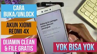 Free  !! unlock micloud redmi 4x By Rsphone