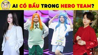 Top 9 Câu Hỏi Tiết Lộ Những Bí Mật Của Các Thành Viên HERO TEAM Mà Không Phải Ai Cũng Biết #heroteam