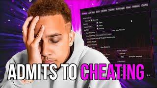 SWAGG ADMITS TO DOWNLOADING CHEATS LIVE ON STREAM