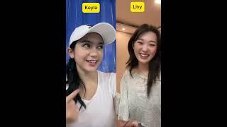 Livy renata atau keyla rimeicha #livyrenata #keyla #viralvideo