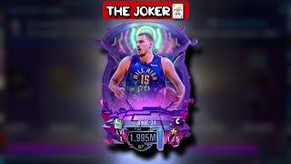 Got Trippy Double Nikola JoKic NBA 2K MOBILE