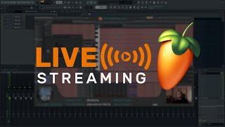 FL STUDIO | How To Set Up Audio For Live Streaming from OBS (FL Studio + Microphone)