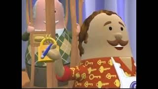 Playhouse Disney Higglytown Heroes "Unlock The Magic" Promo (March 2007)