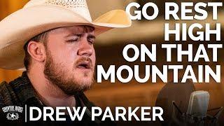 Drew Parker - Go Rest High On That Mountain (Acoustic Cover) // The Church Sessions