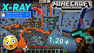 xray texture pack for minecraft pocket edition 1.20 | x-ray pack for minecraft pe 1.20
