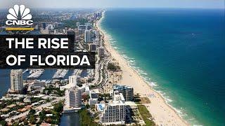Can Florida Become The Next Big Tech And Finance Hub?