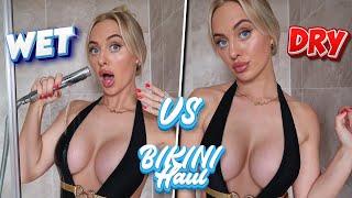 Wet v Dry Bikini Haul | Rhiannon Blue