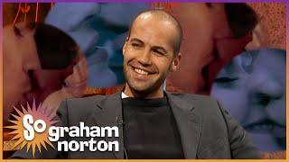 Billy Zane Making Out With A Pop Star! | So Graham Norton