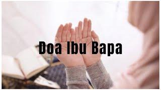 Doa Ibu Bapa