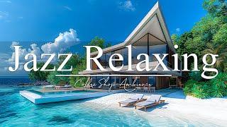 Jazz Relaxing Music  Мягкая джазовая инструментальная музыка для учёбы, работы и концентрации #15