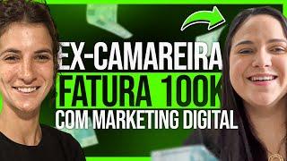 Aluna Ex-Camareira Fatura 100 Mil com Google Ads para Afiliados e Hoje Vive do Marketing Digital