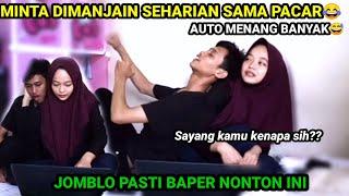 PRANK PACAR | MINTA JATAH KE PACAR , EH DIA MAU 