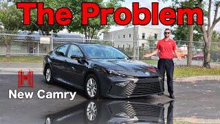2025 Toyota Camry le has One Problem :All Specs &Test Drive