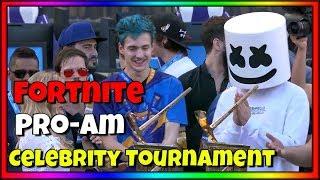 Ninja and Marshmello Win $3,000,000 At E3 Charity Tournament