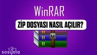 ZIP Dosyası Nedir? | ZIP Dosyası Nasıl Açılır?