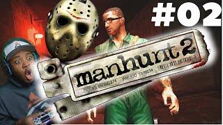 The Most Violent Game that Rockstar EVER Made  Manhunt 2 gameplay walkthrough  PART2