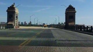 Hanover Street Bridge northbound