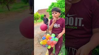 colorful balls fun #funny